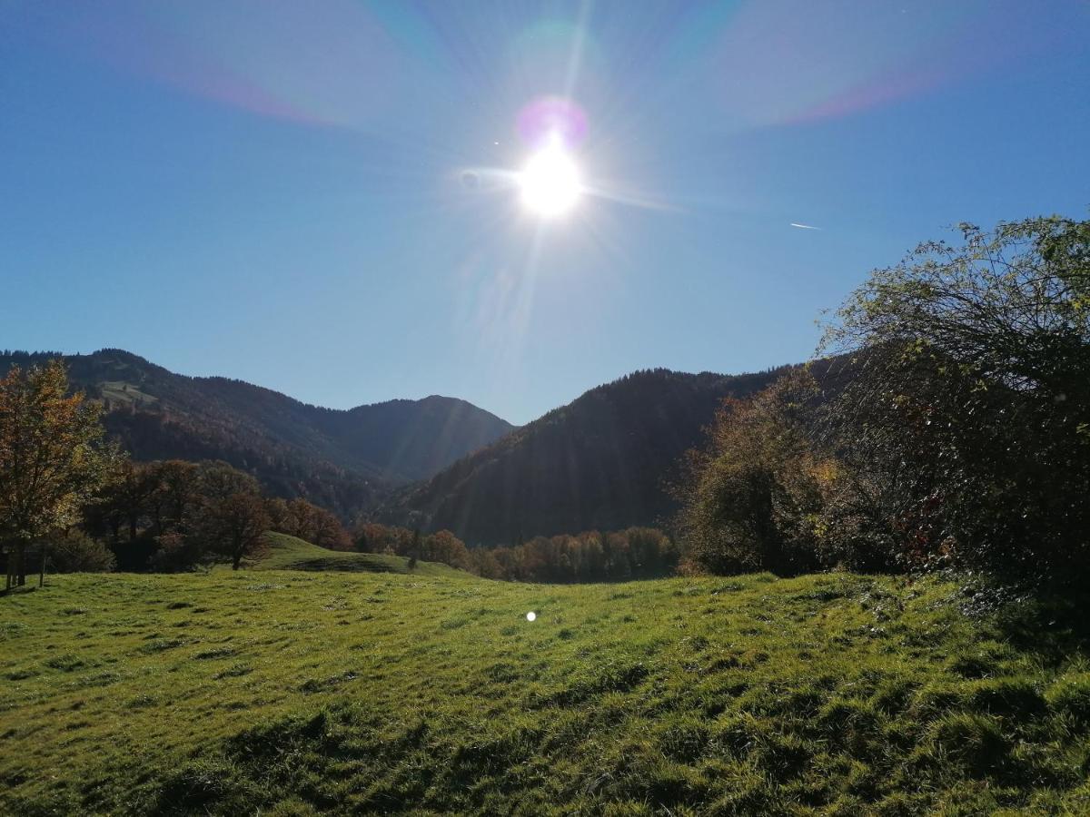 Landhaus Auf Der Hoeh Immenstadt im Allgau Bagian luar foto